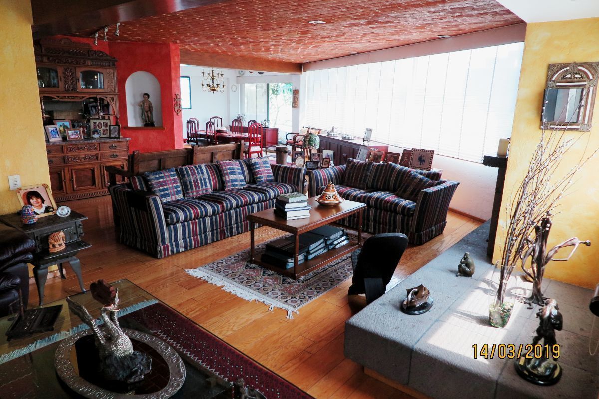 venta de departamento (pent house) en lomas de chapultepec, andes. penthouse venta $26,000,000mn