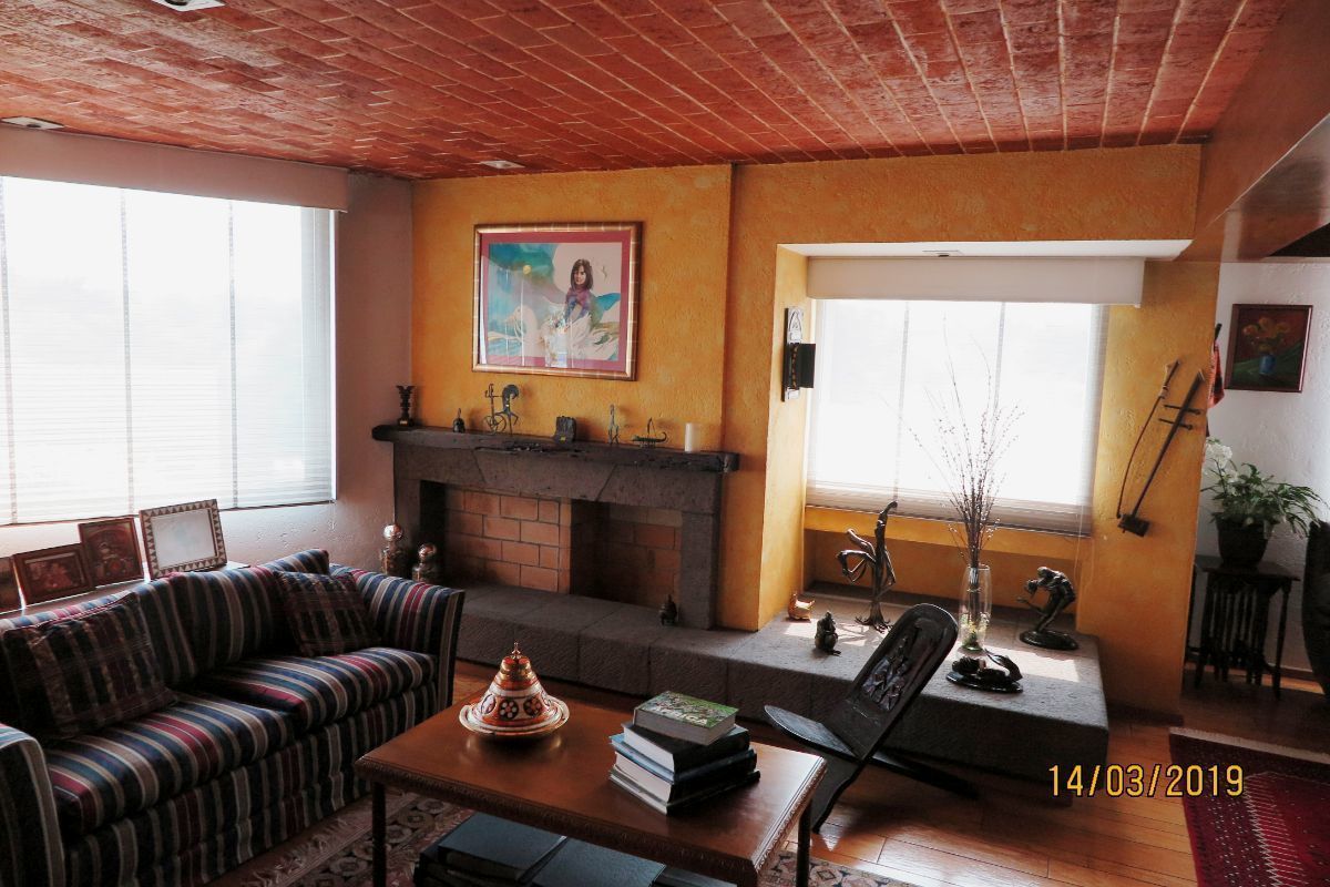 venta de departamento (pent house) en lomas de chapultepec, andes. penthouse venta $26,000,000mn