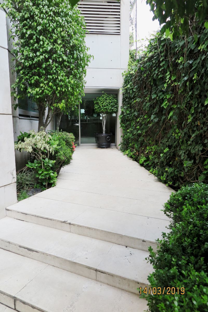 venta de departamento (pent house) en lomas de chapultepec, andes. penthouse venta $26,000,000mn