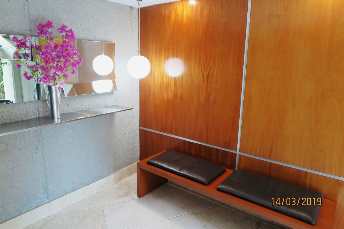 venta de departamento (pent house) en lomas de chapultepec, andes. penthouse venta $26,000,000mn