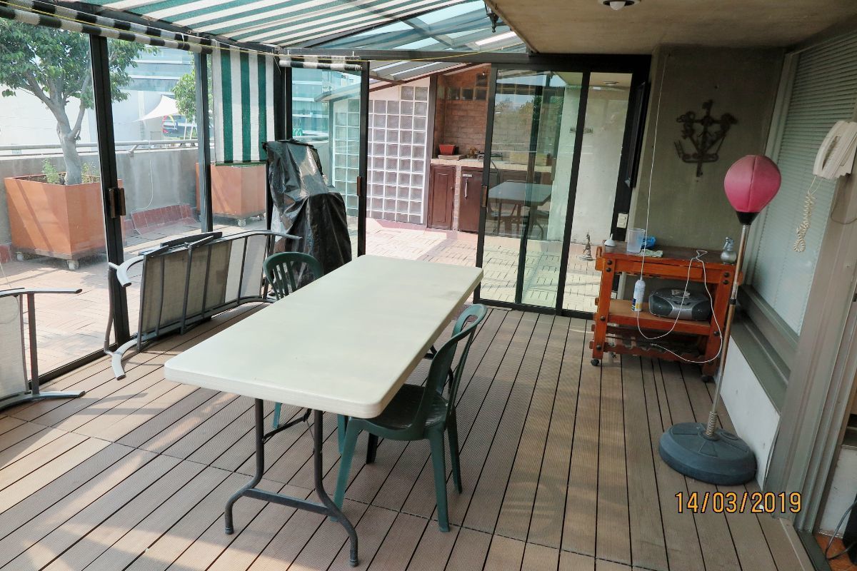 venta de departamento (pent house) en lomas de chapultepec, andes. penthouse venta $26,000,000mn