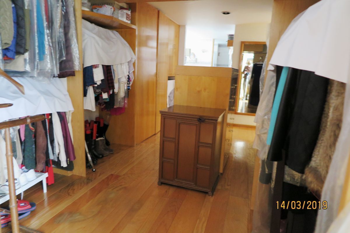 venta de departamento (pent house) en lomas de chapultepec, andes. penthouse venta $26,000,000mn