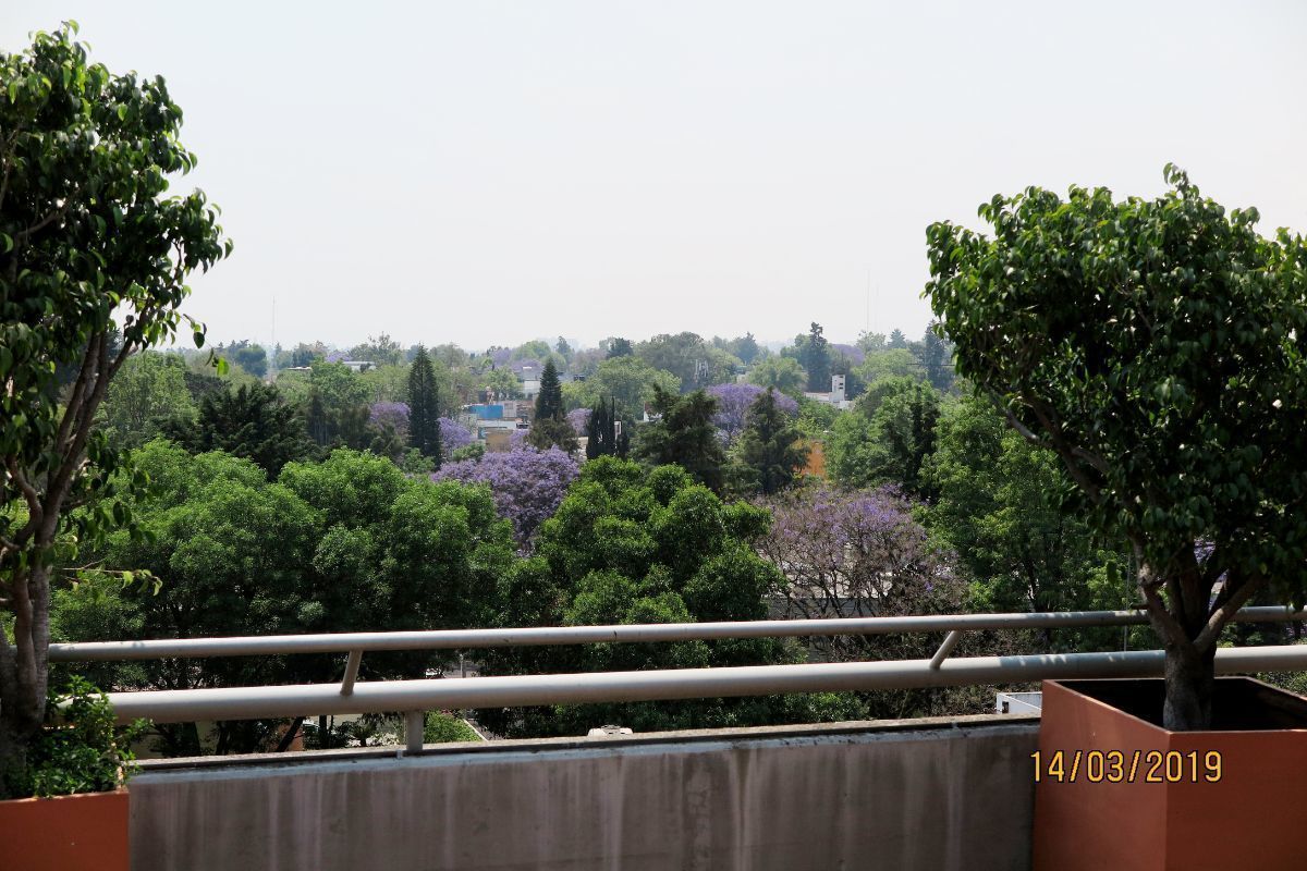 venta de departamento (pent house) en lomas de chapultepec, andes. penthouse venta $26,000,000mn