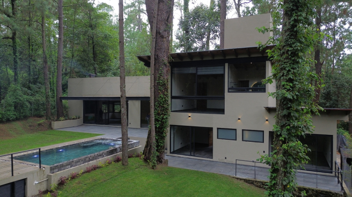 casa yu