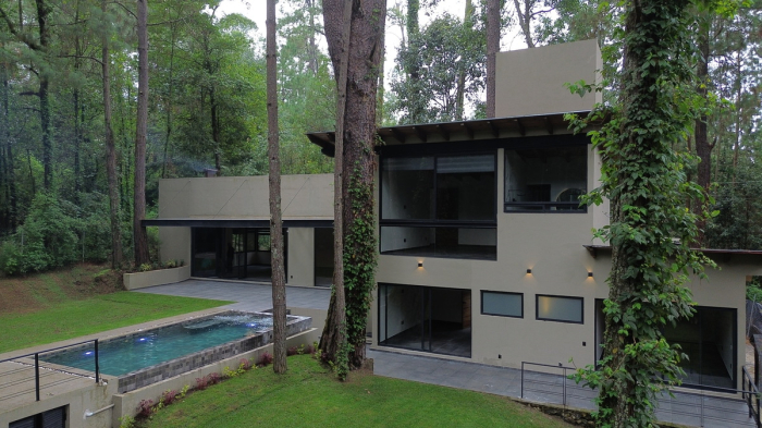 casa yu