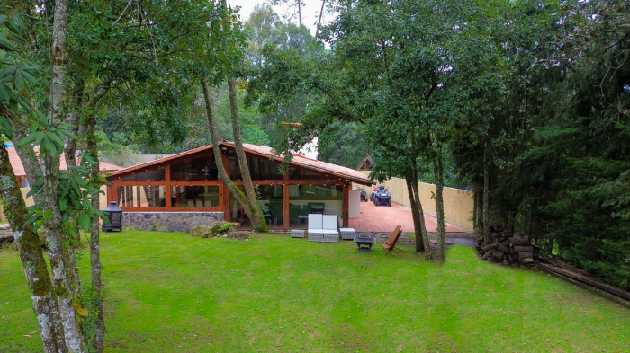 cabaña talo