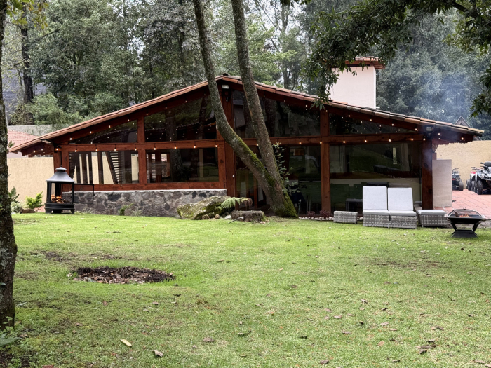 cabaña talo