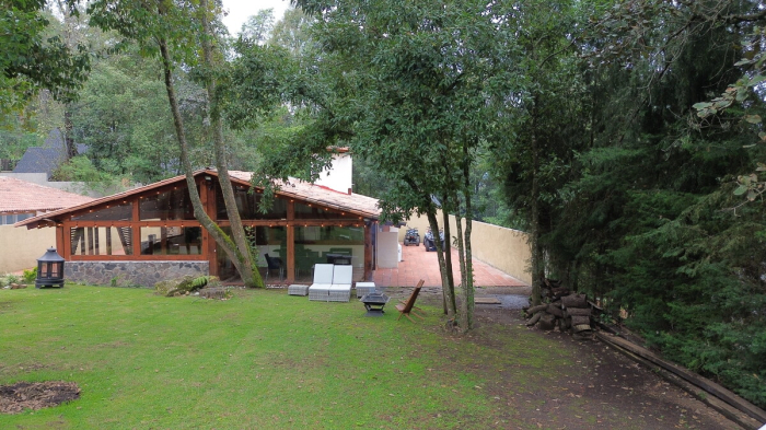 cabaña talo