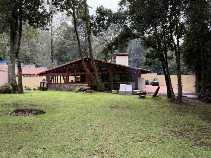 cabaña talo