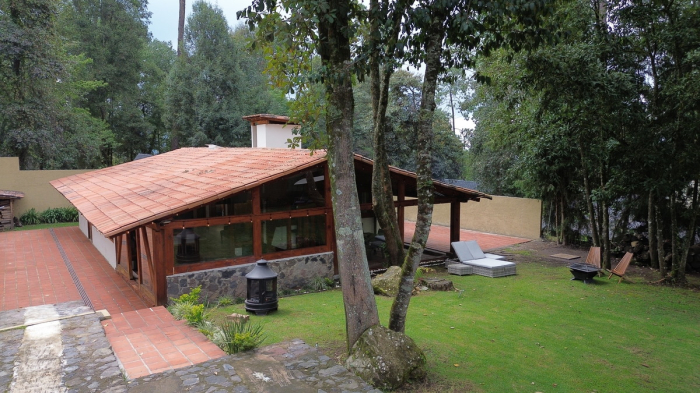 cabaña talo
