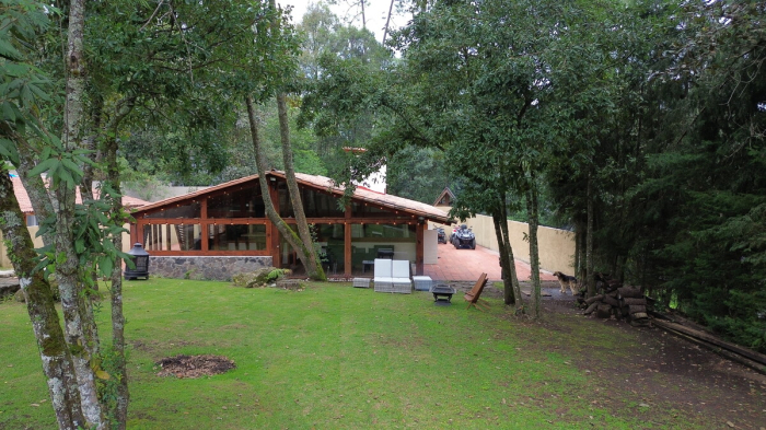 cabaña talo