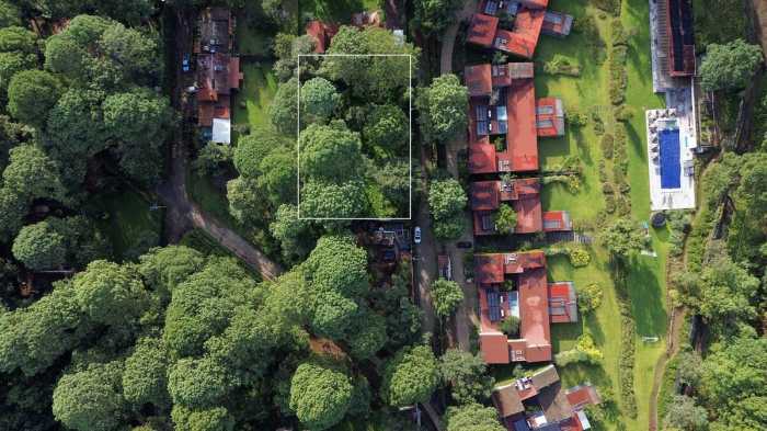 terreno en cerro gordo