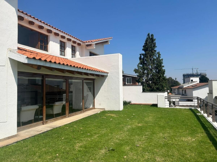 Contadero, Arteaga y Salazar, Casa en Condominio en venta