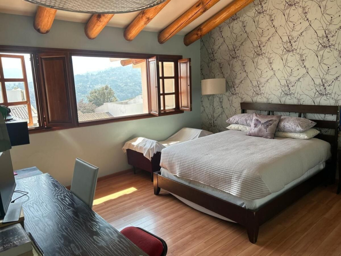 Contadero, Arteaga Y Salazar, Casa En Condominio En Venta