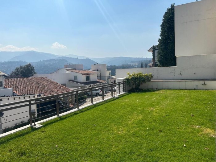 Contadero, Arteaga Y Salazar, Casa En Condominio En Venta