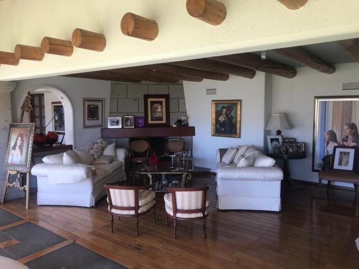 Contadero, Arteaga Y Salazar, Casa En Condominio En Venta