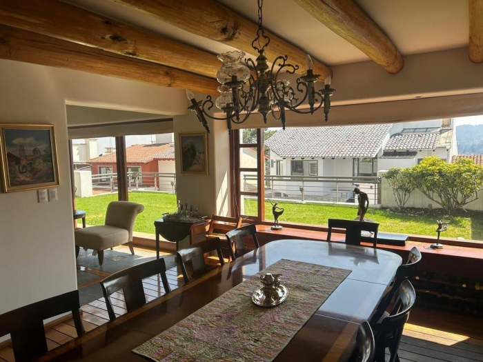 Contadero, Arteaga Y Salazar, Casa En Condominio En Venta