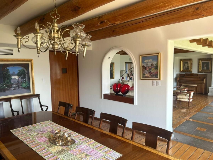 Contadero, Arteaga Y Salazar, Casa En Condominio En Venta