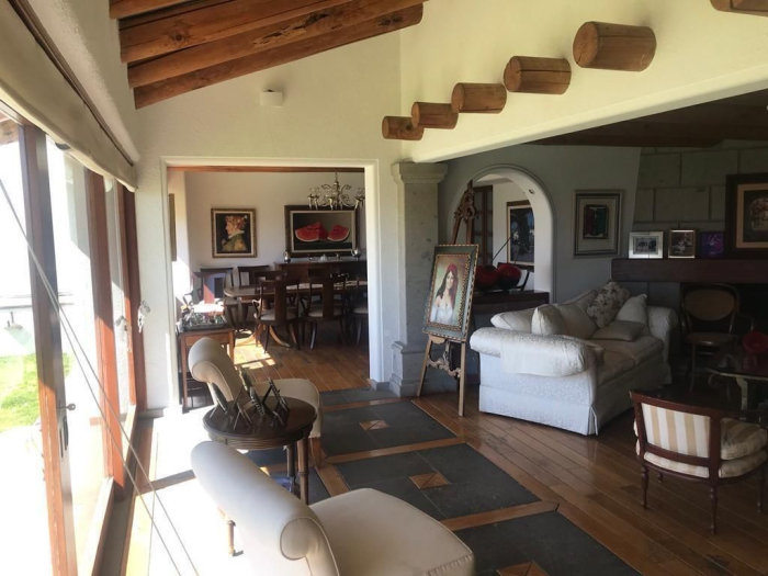 Contadero, Arteaga Y Salazar, Casa En Condominio En Venta