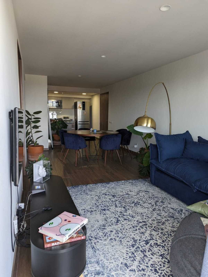We Santa Fe, Departamento Venta $4,500,000 MN