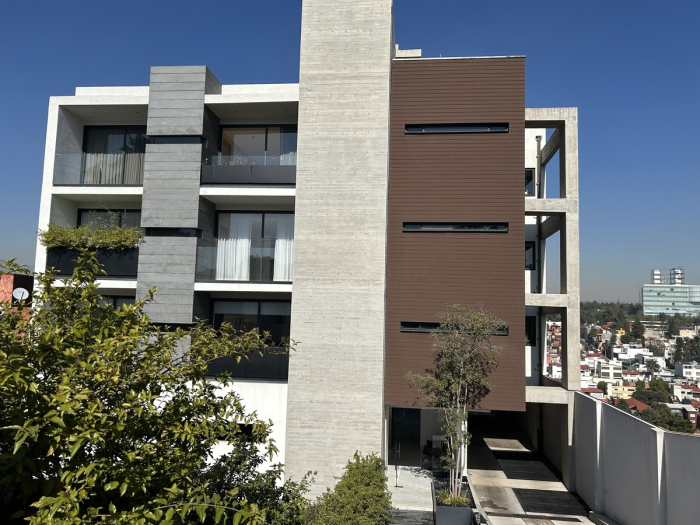 VENDO DEPARTAMENTO LOMAS DE TECAMACHALCO