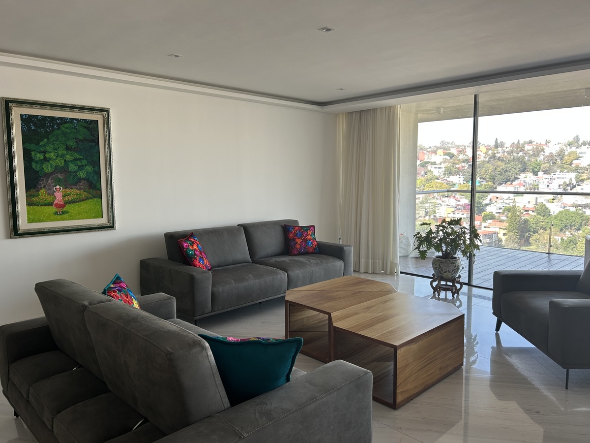 vendo departamento lomas de tecamachalco