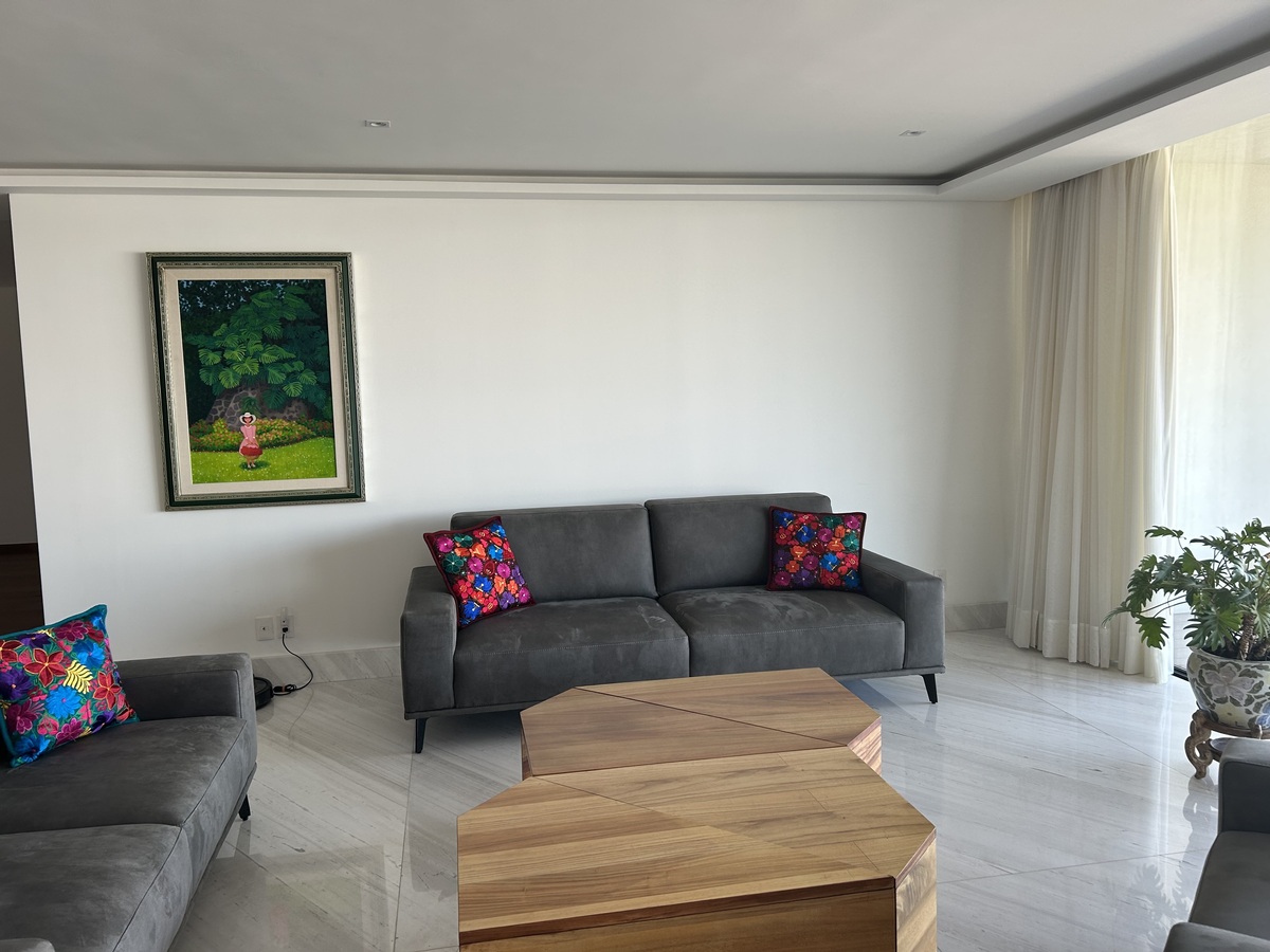 vendo departamento lomas de tecamachalco