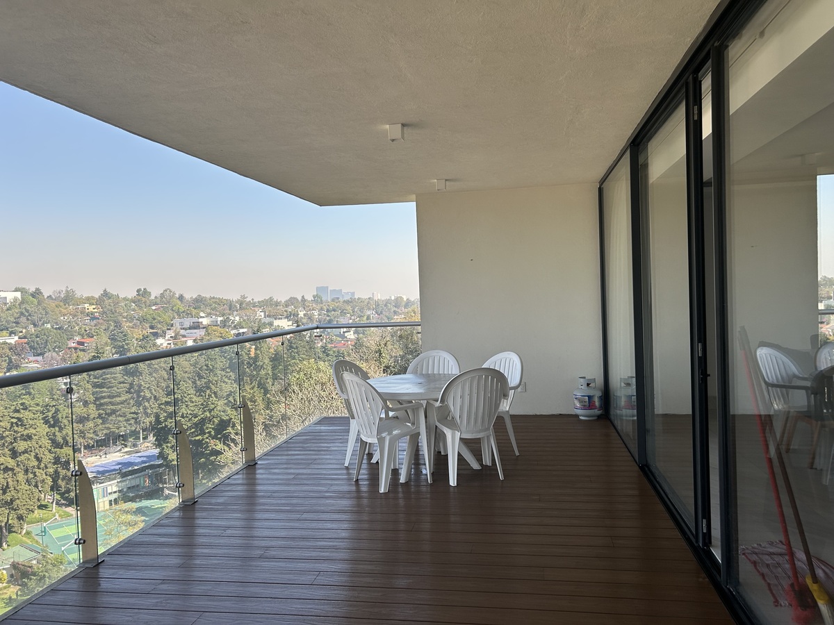 VENDO DEPARTAMENTO LOMAS DE TECAMACHALCO