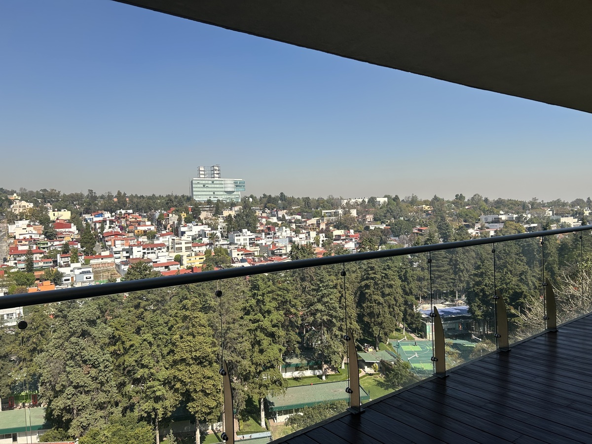 VENDO DEPARTAMENTO LOMAS DE TECAMACHALCO