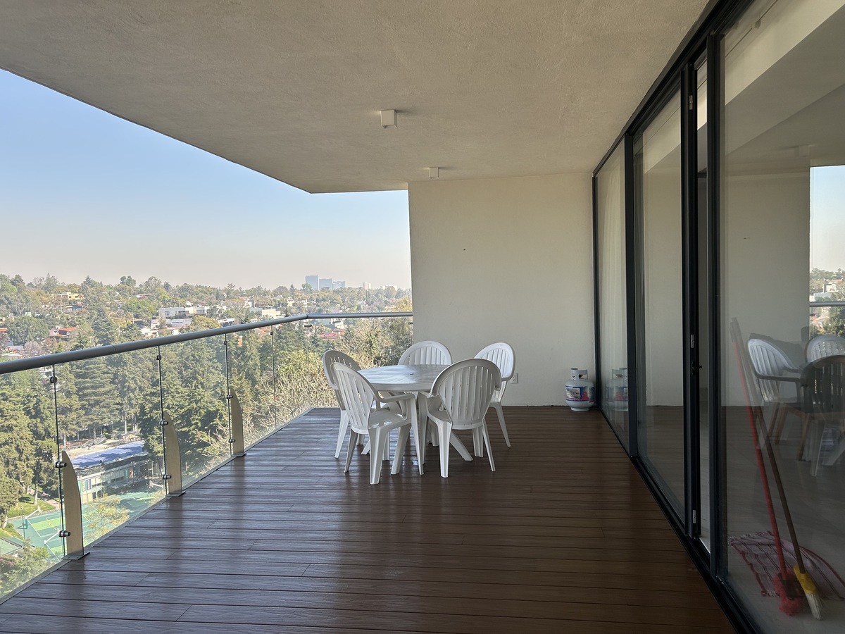 VENDO DEPARTAMENTO LOMAS DE TECAMACHALCO