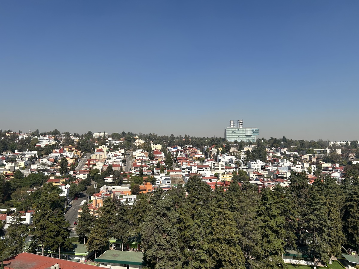 VENDO DEPARTAMENTO LOMAS DE TECAMACHALCO