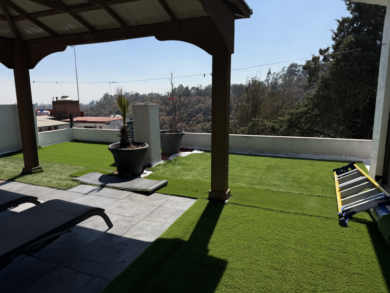 Casa En Condominio En Venta En Bosques De Tarango, Santa Fe