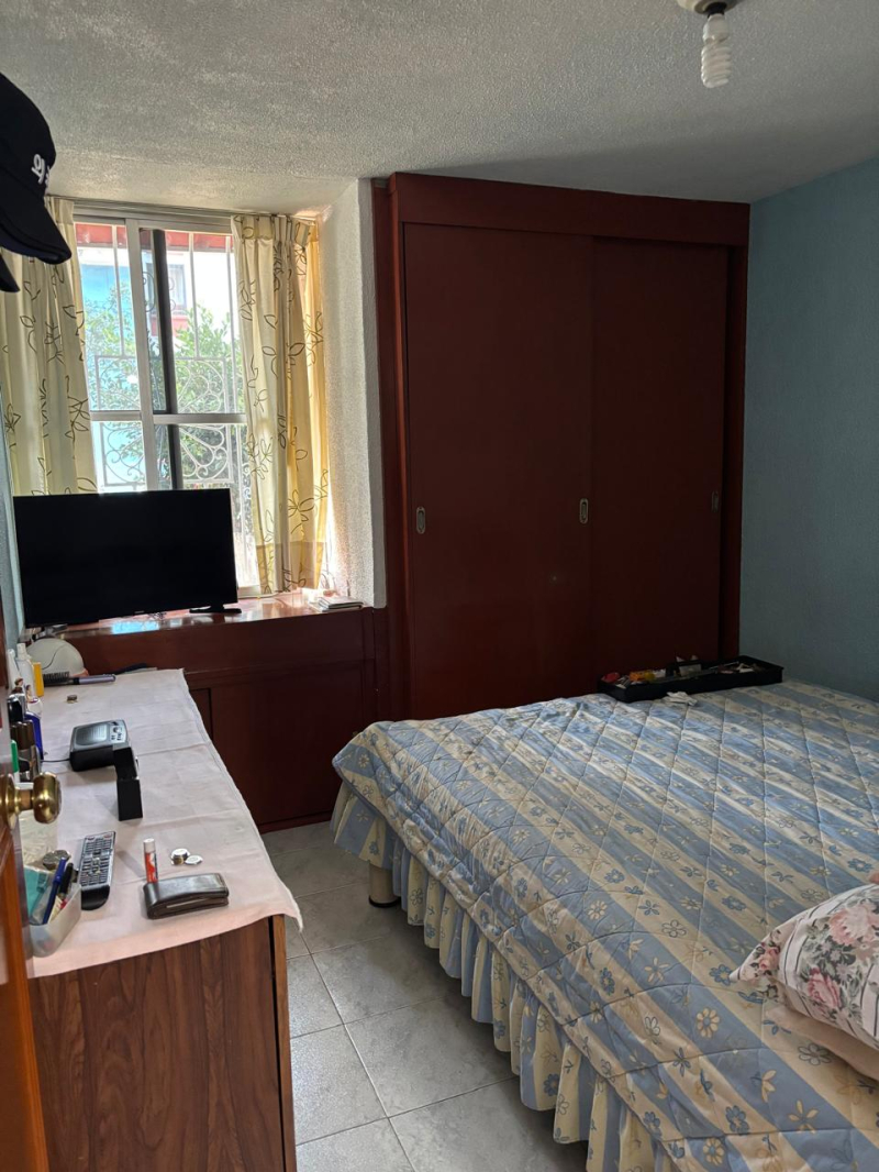 departamento en venta en san martín xochinahuac