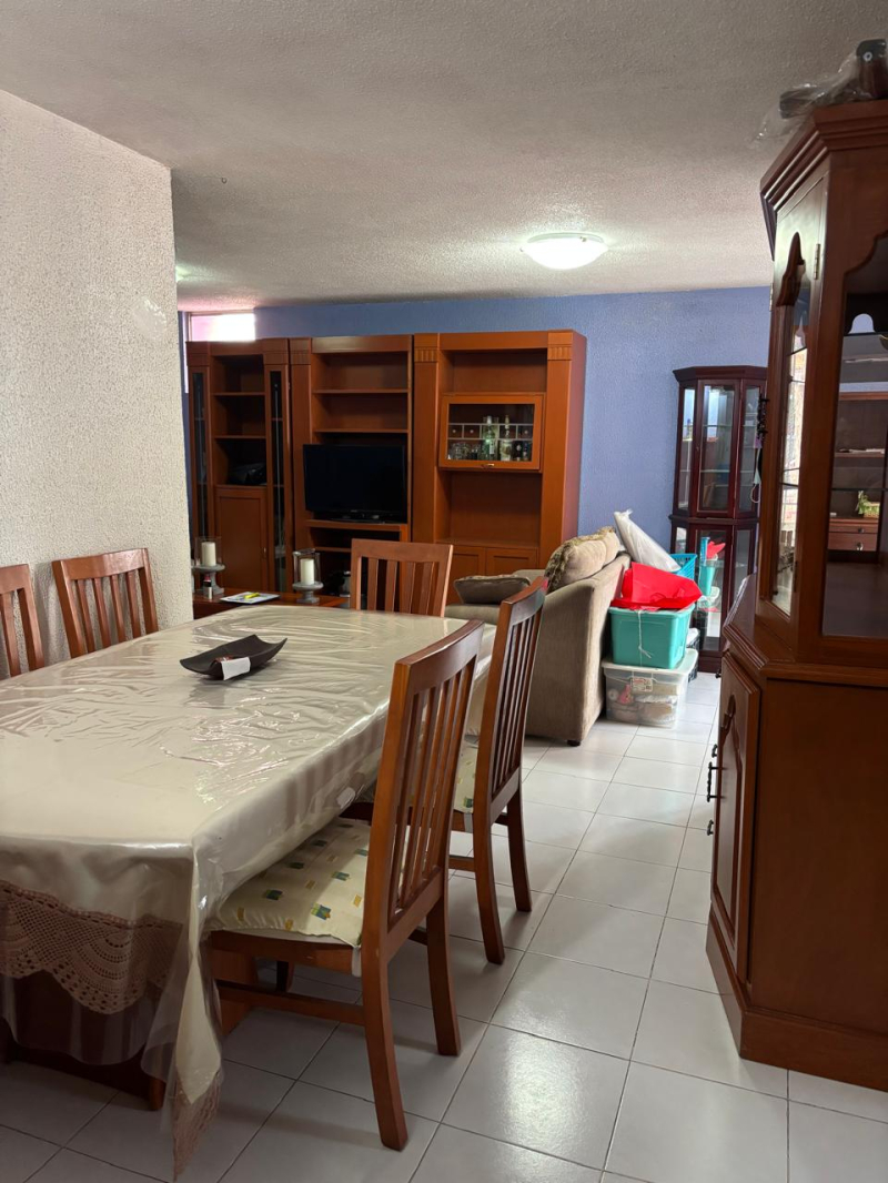 departamento en venta en san martín xochinahuac