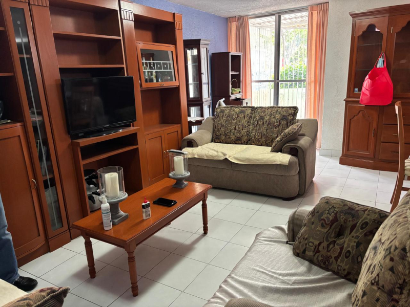 Departamento en Venta en San MartÃ­n Xochinahuac