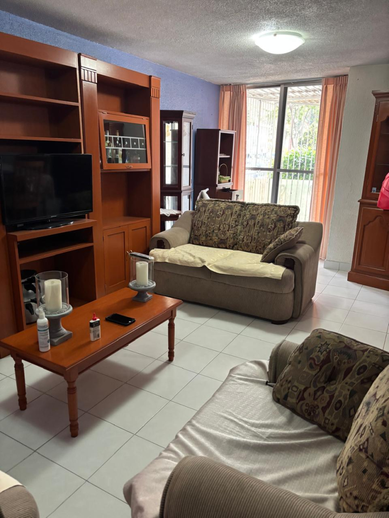 departamento en venta en san martín xochinahuac