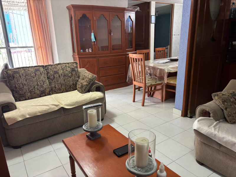 departamento en venta en san martín xochinahuac