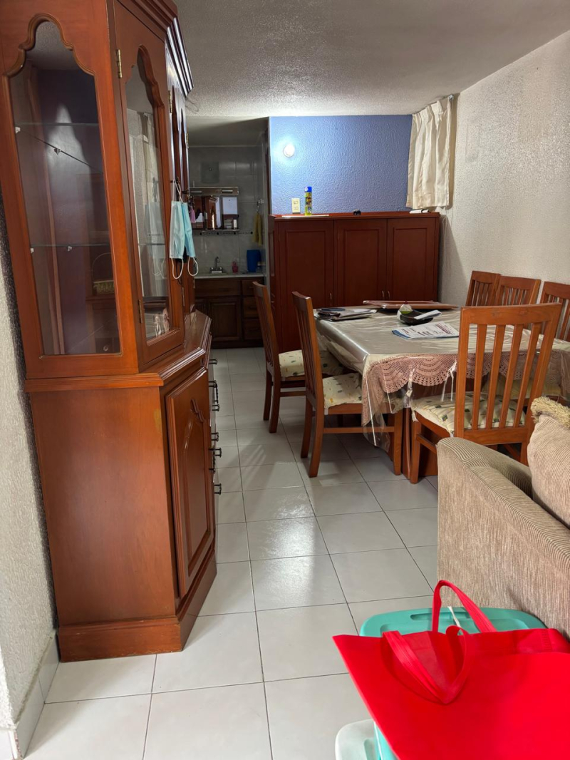 departamento en venta en san martín xochinahuac