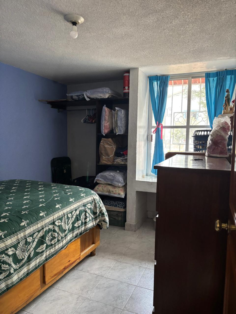 departamento en venta en san martín xochinahuac