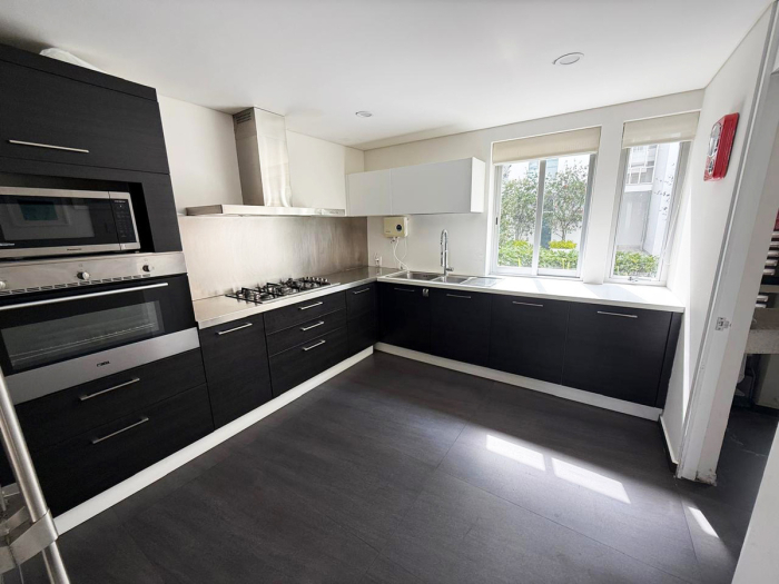 town house en venta en la loma de santa fe