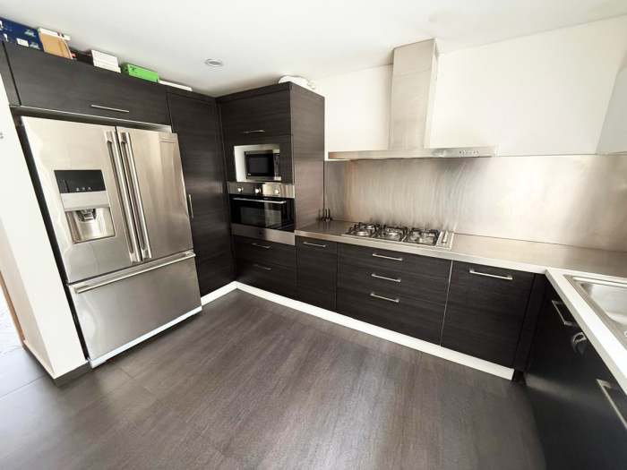 town house en venta en la loma de santa fe