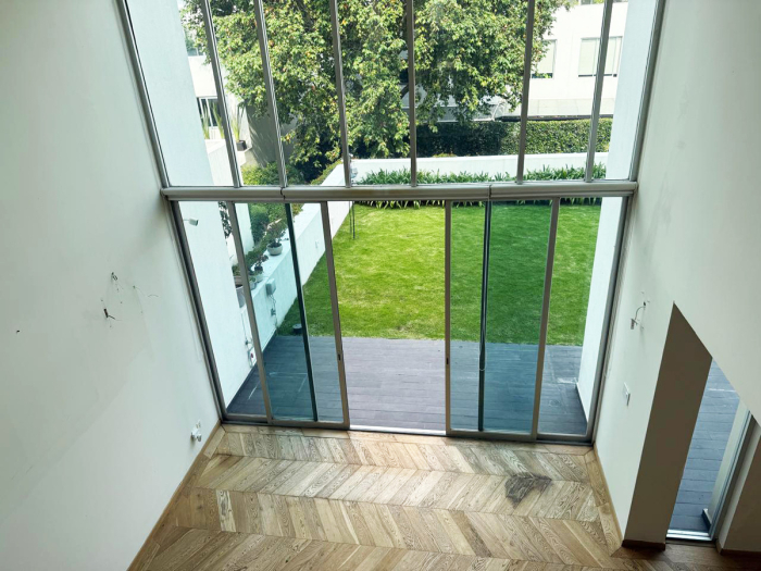 town house en venta en la loma de santa fe