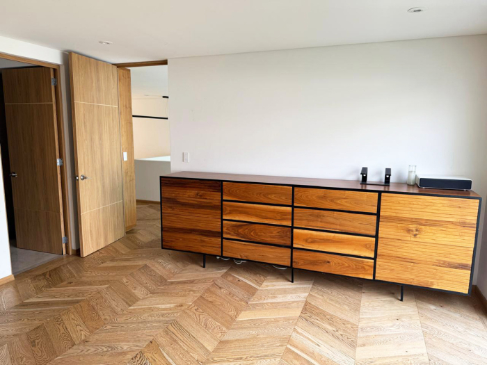 town house en venta en la loma de santa fe