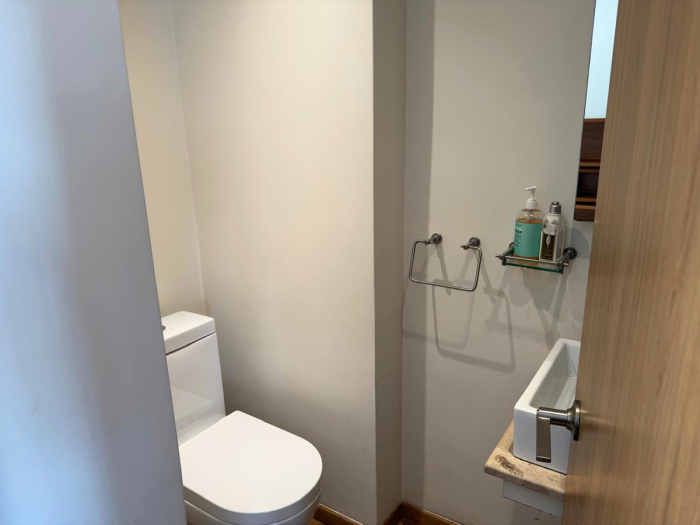 town house en venta en la loma de santa fe
