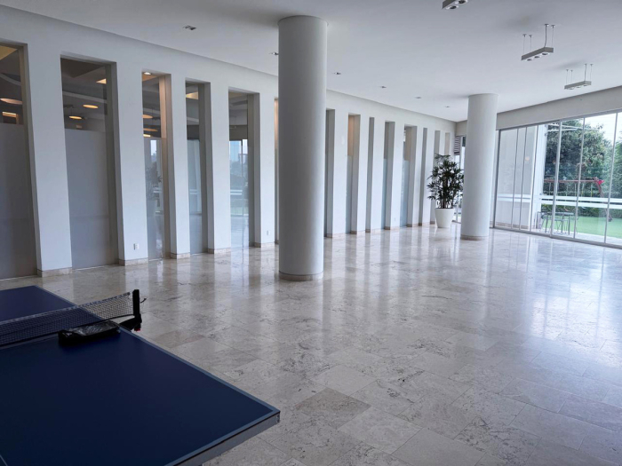 town house en venta en la loma de santa fe