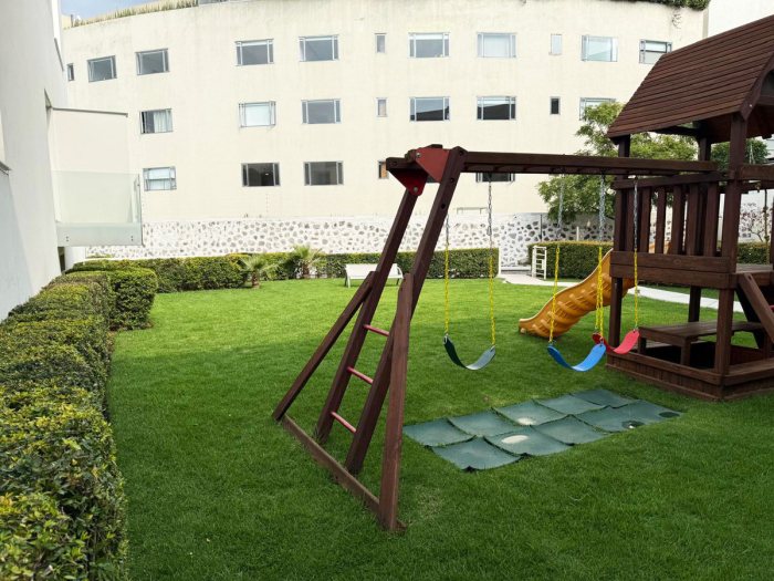 town house en venta en la loma de santa fe