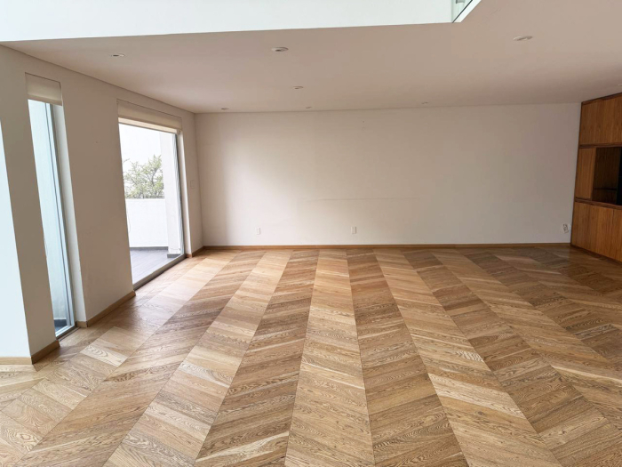 town house en venta en la loma de santa fe