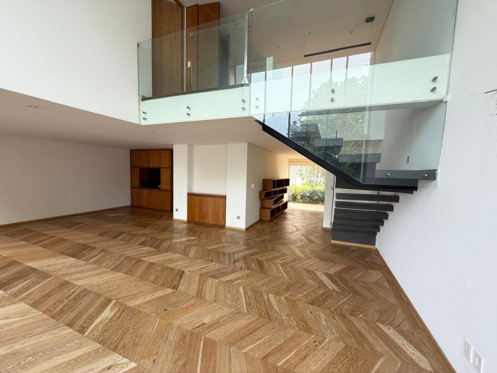 town house en venta en la loma de santa fe