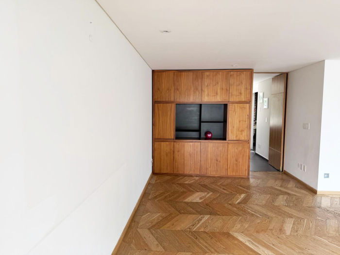 town house en venta en la loma de santa fe