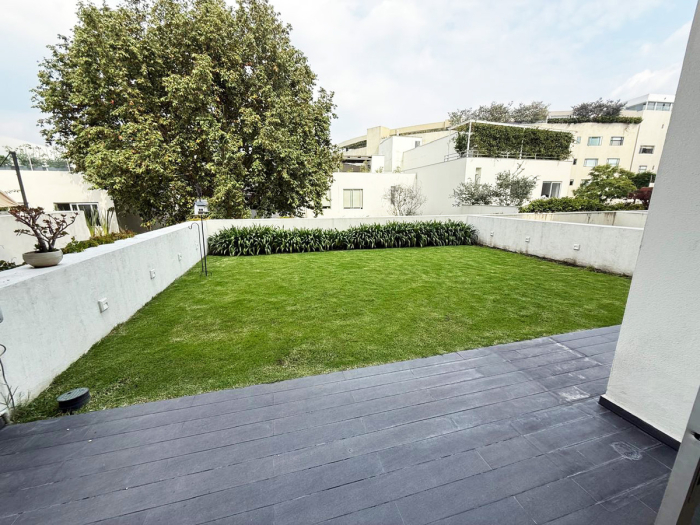 town house en venta en la loma de santa fe